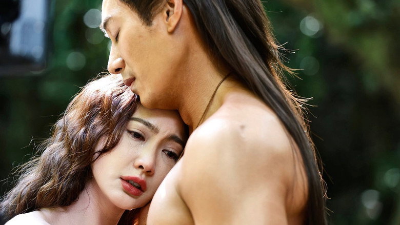 кадр из фильма นาคี ๓ ครุฑา นาคี