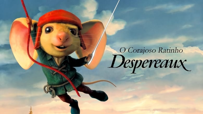 кадр из фильма Приключения Десперо