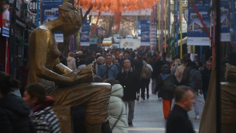 кадр из фильма Konur Sokak