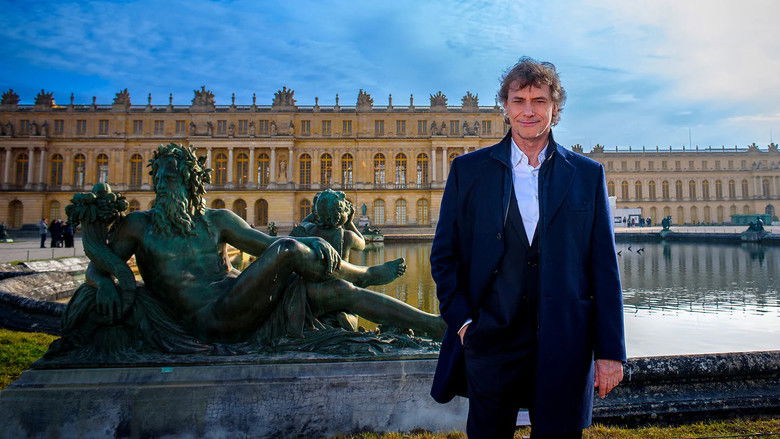 кадр из фильма Versailles in piano sequenza