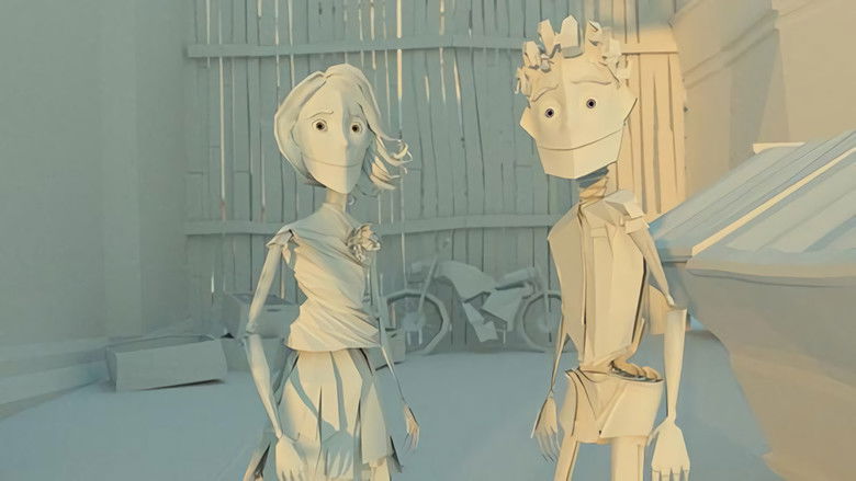 кадр из фильма 11 Paper Place