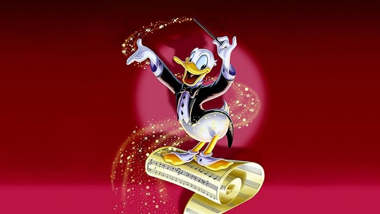 кадр из фильма Время мелодий