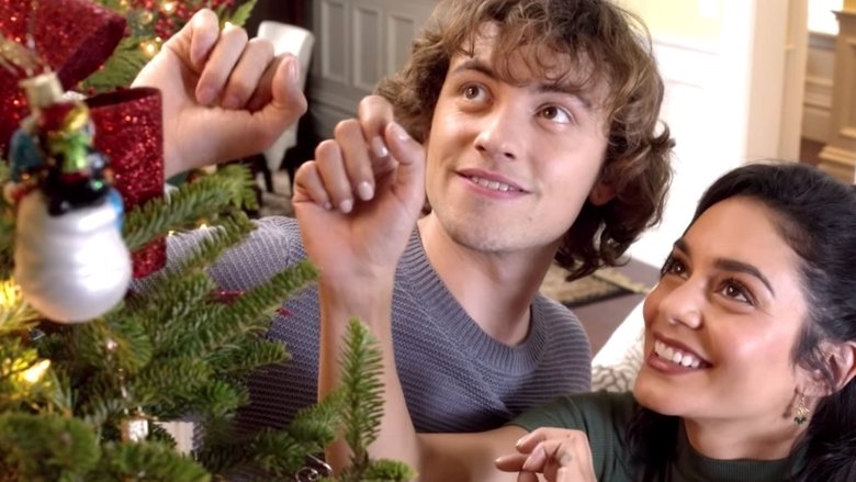 кадр из фильма Рыцарь перед Рождеством