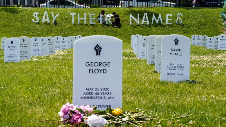 кадр из фильма Justice Now: A BET News Special