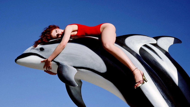 кадр из фильма Guy Bourdin‎