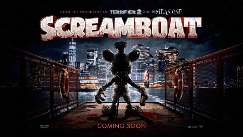 кадр из фильма Screamboat