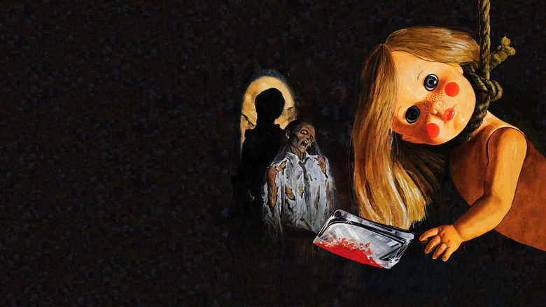 кадр из фильма Кроваво-красное