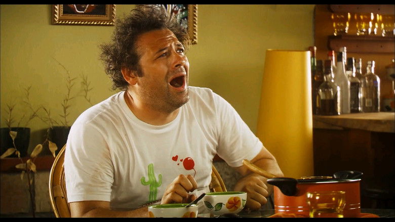 кадр из фильма Abimm