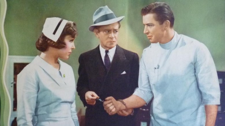 кадр из фильма Mystery of the White Room