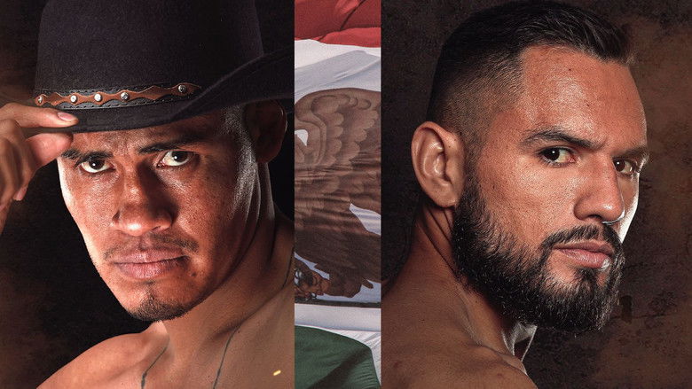 кадр из фильма Emanuel Navarrete vs. Eduardo Nunez