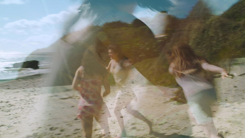 кадр из фильма No One Slept on the Beach this Year