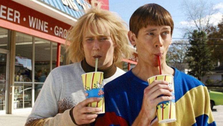 кадр из фильма Тупой и еще тупее тупого: Когда Гарри встретил Ллойда