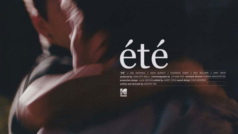 кадр из фильма Лето