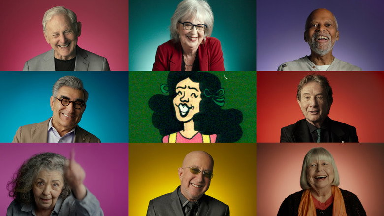кадр из фильма You Had to Be There: How the Toronto Godspell Ignited the Comedy Revolution...
