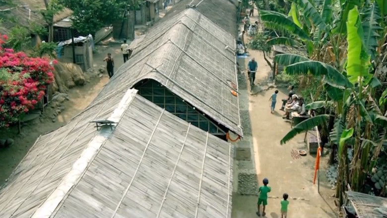 кадр из фильма In Search of a Nation