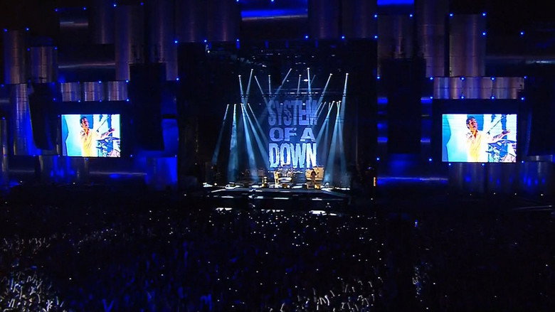 кадр из фильма System of a Down - Rock in Rio