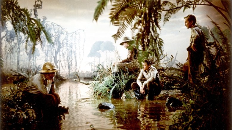 кадр из фильма Путешествие к началу времен