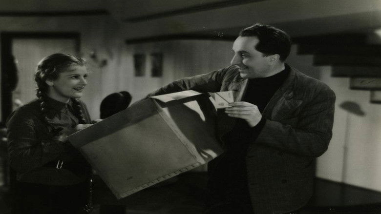 кадр из фильма Pesti mese