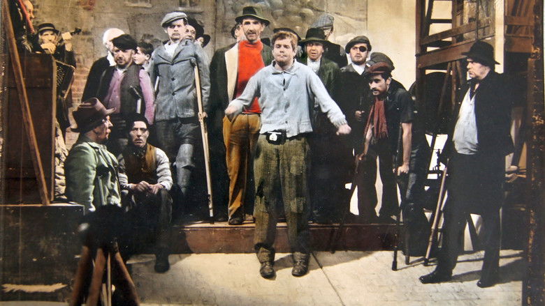 кадр из фильма Die Dreigroschenoper