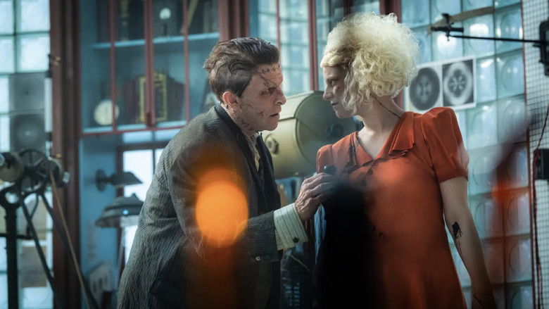 кадр из фильма Невеста