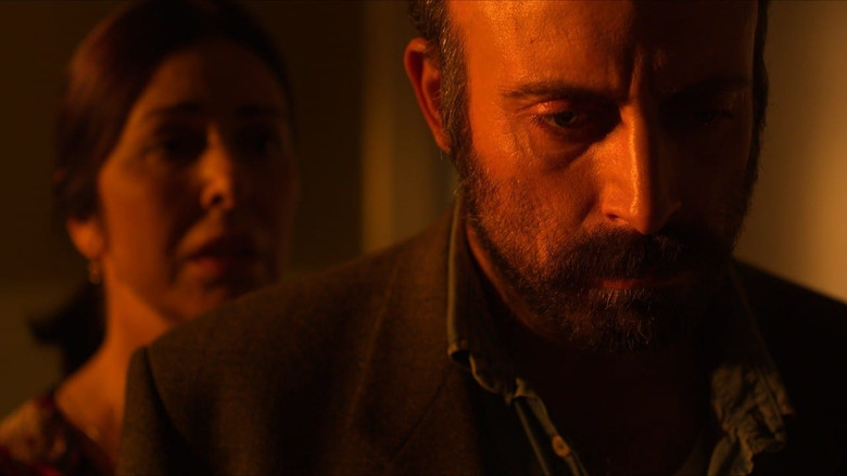 кадр из фильма Гость