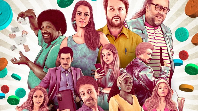 кадр из фильма Galeria Futuro