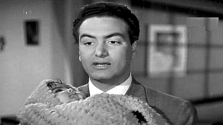 кадр из фильма الآنسة ماما