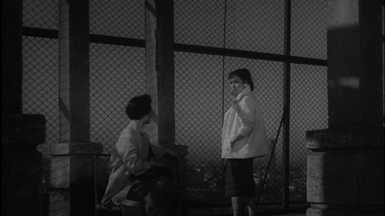 кадр из фильма 踊子