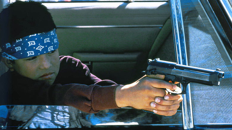 кадр из фильма Город ангелов