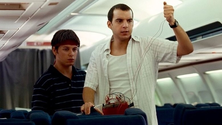 кадр из фильма Потерянный рейс