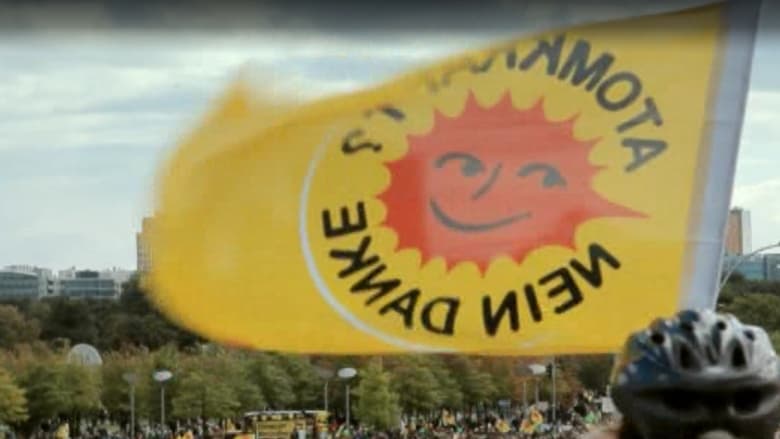 кадр из фильма Остаточный риск