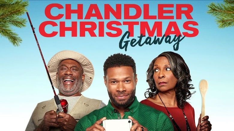 кадр из фильма Chandler Christmas Getaway