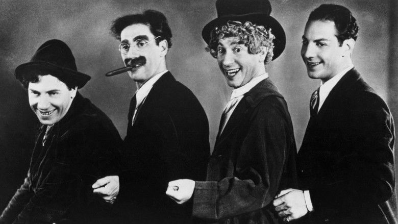 кадр из фильма Воры и охотники