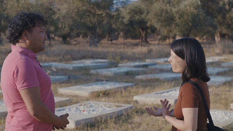 кадр из фильма Aimée & Samir