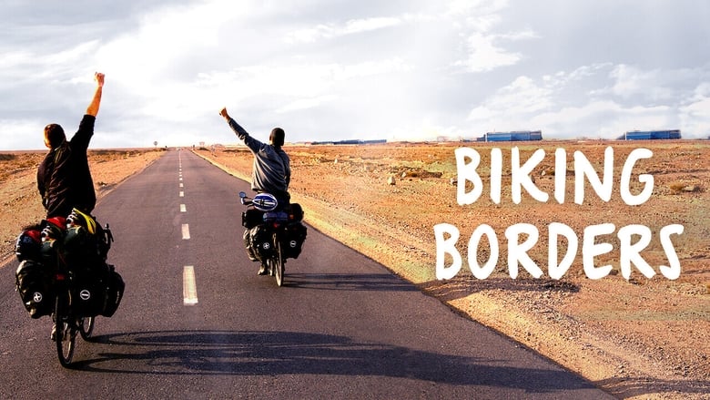 кадр из фильма Biking Borders - eine etwas andere Reise