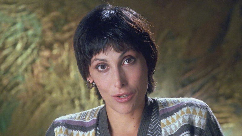 кадр из фильма Cuernos de mujer