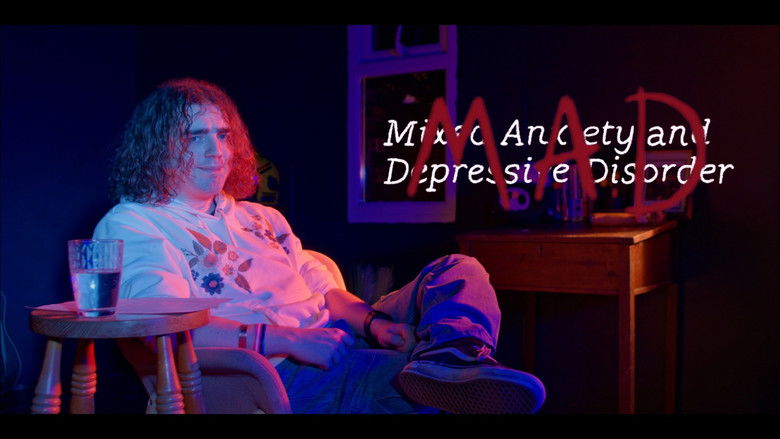 кадр из фильма Dear Nobhead,