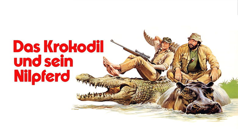 кадр из фильма Я - за гиппопотамов!