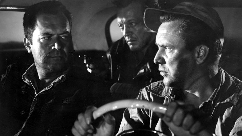 кадр из фильма Автостопщик