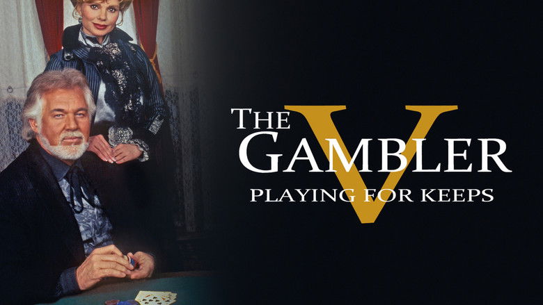 кадр из фильма The Gambler V: Playing for Keeps