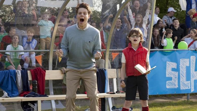 кадр из фильма Классный Кеес и футбольная лихорадка