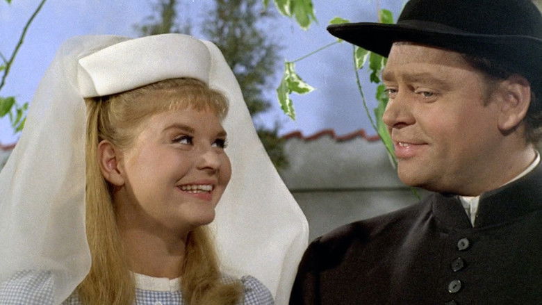 кадр из фильма Frøken Nitouche