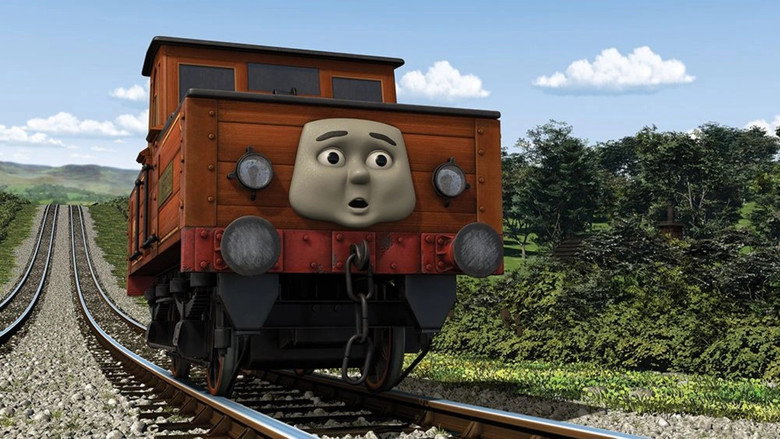 кадр из фильма Thomas & Friends: Go Go Thomas!