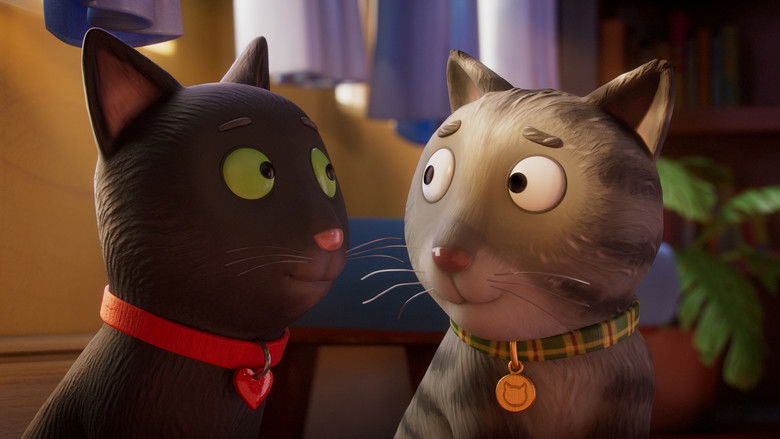 кадр из фильма Tabby McTat