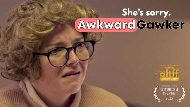 кадр из фильма Awkward Gawker