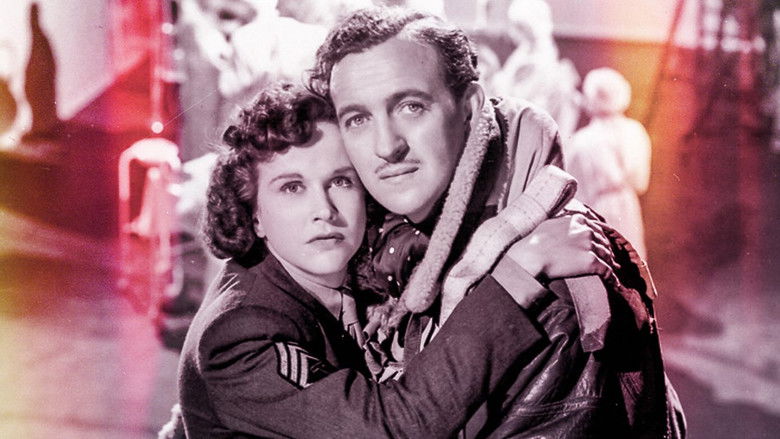 кадр из фильма Лестница в небо