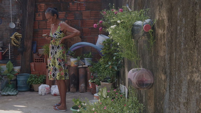 кадр из фильма LUZA