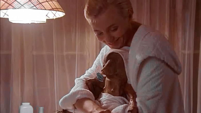 кадр из фильма Полено