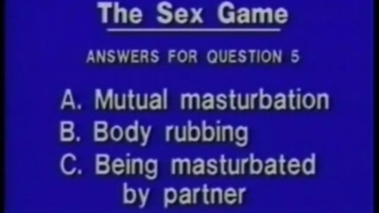 кадр из фильма Sex Game