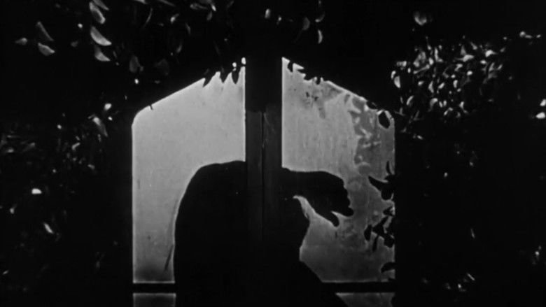 кадр из фильма Я хороню живого